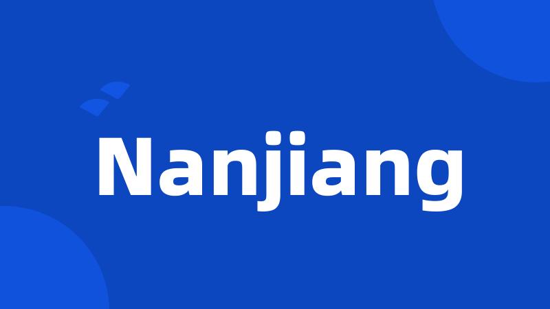 Nanjiang