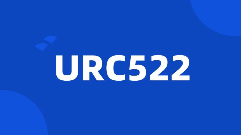 URC522