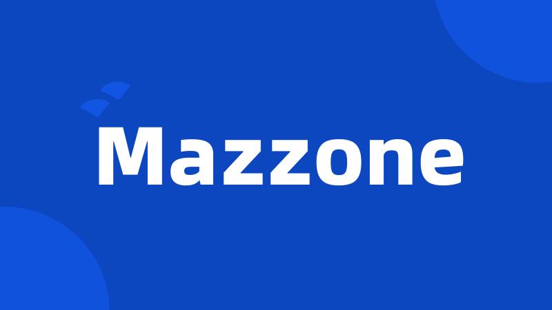 Mazzone
