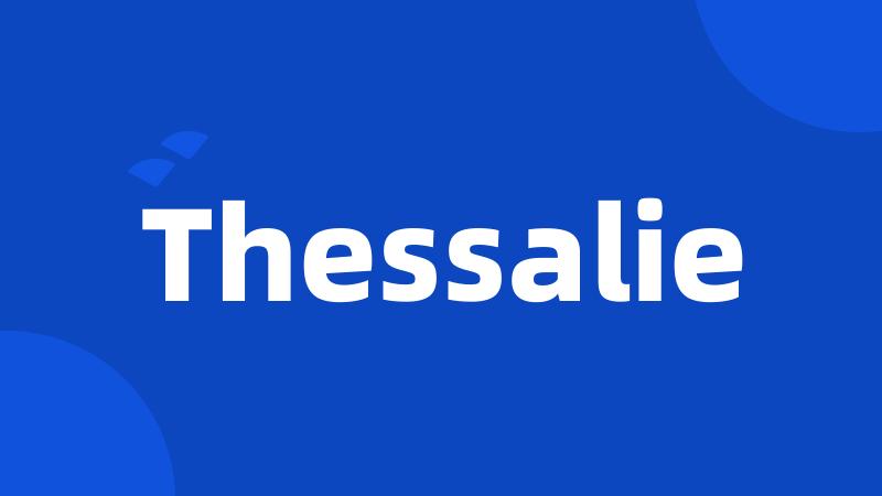 Thessalie