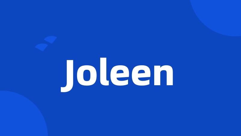 Joleen
