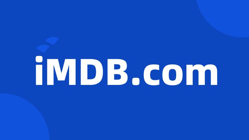 iMDB.com