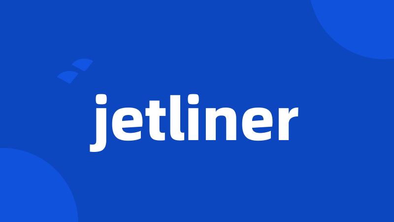jetliner