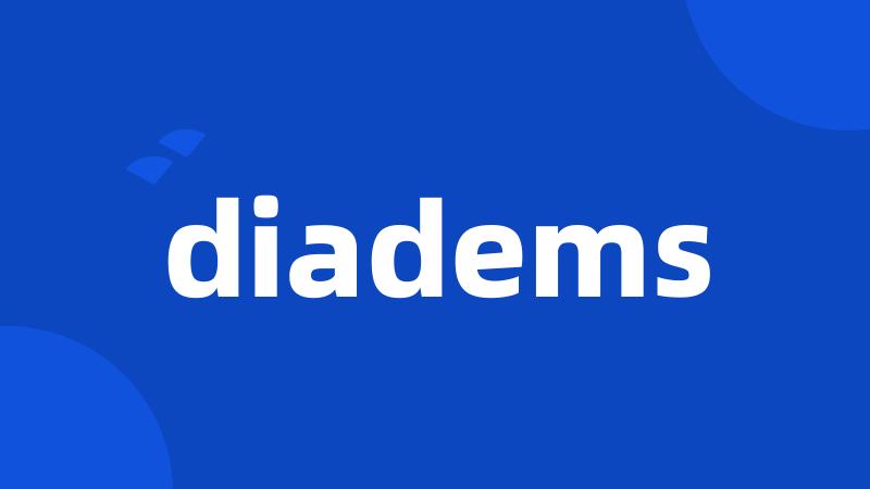 diadems