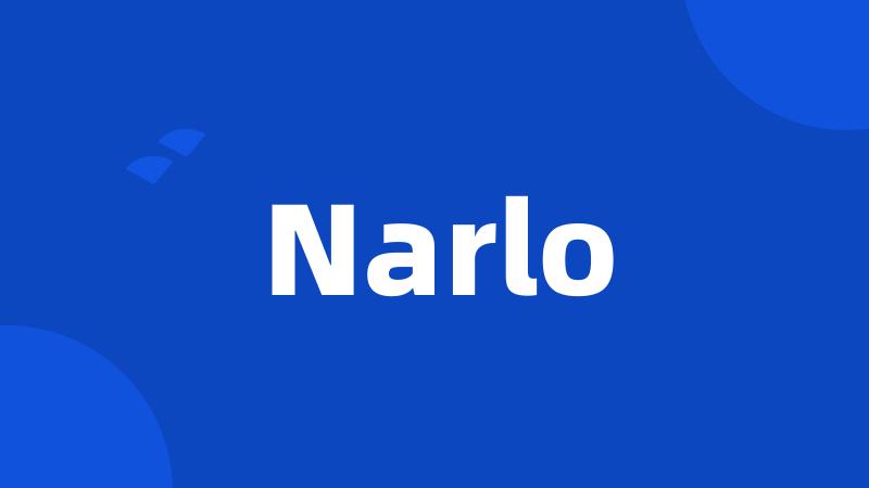 Narlo