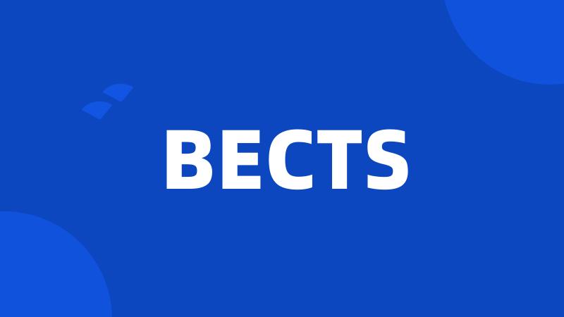 BECTS