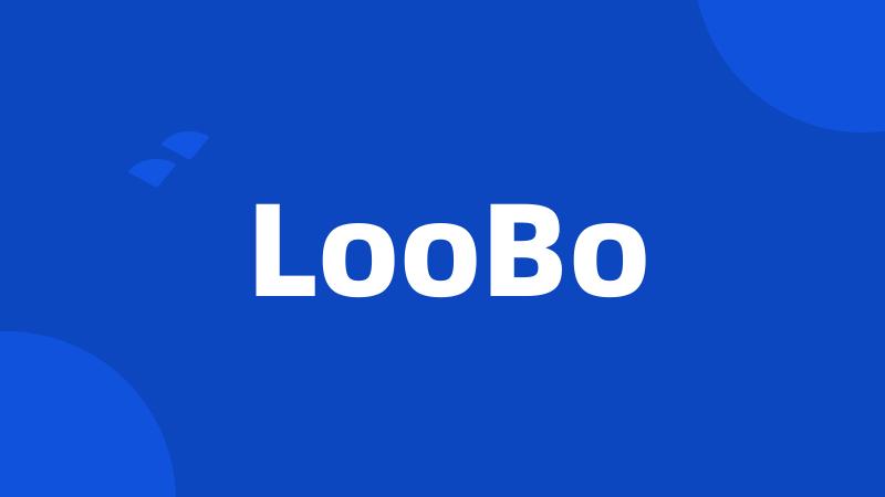 LooBo