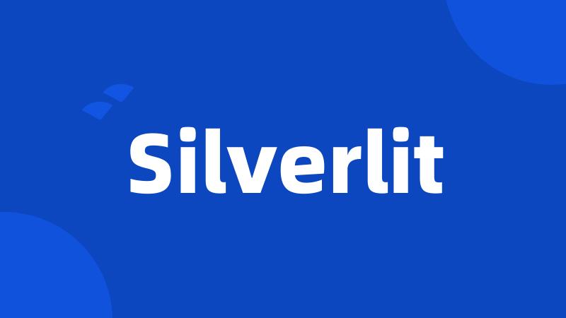 Silverlit