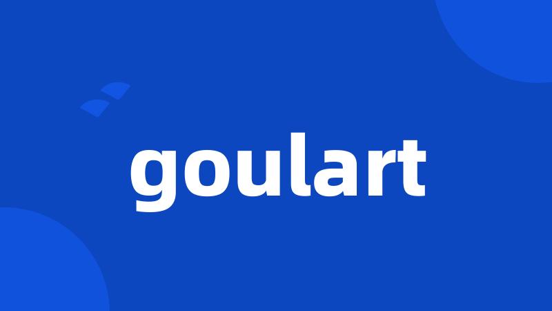 goulart