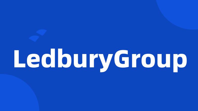 LedburyGroup