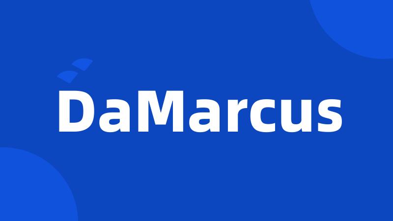 DaMarcus