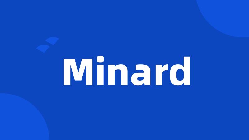 Minard