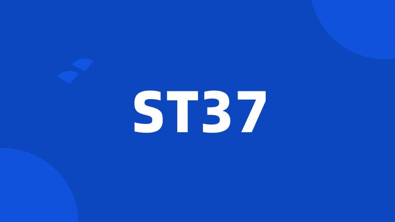 ST37