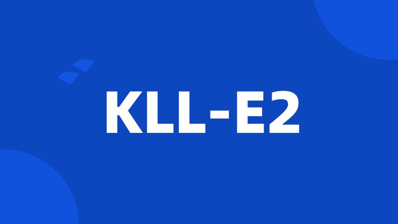 KLL-E2
