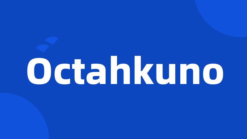 Octahkuno