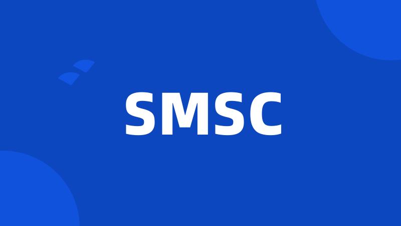 SMSC