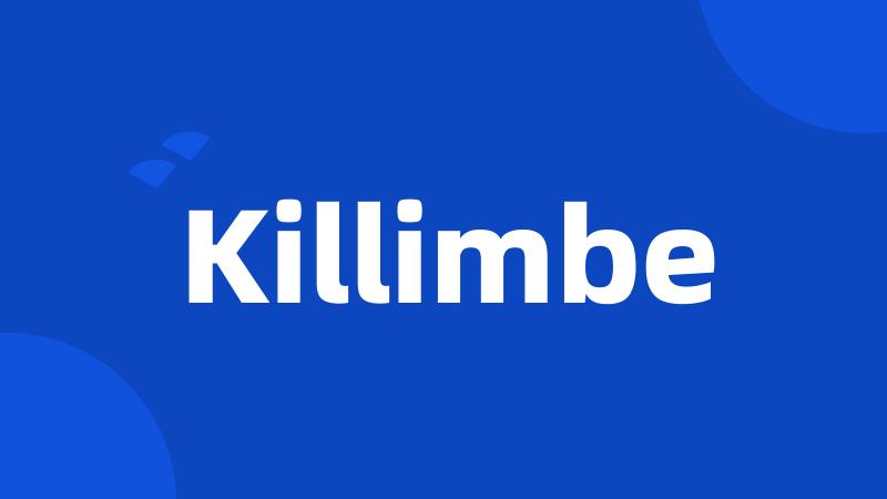Killimbe