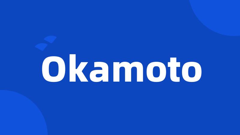 Okamoto