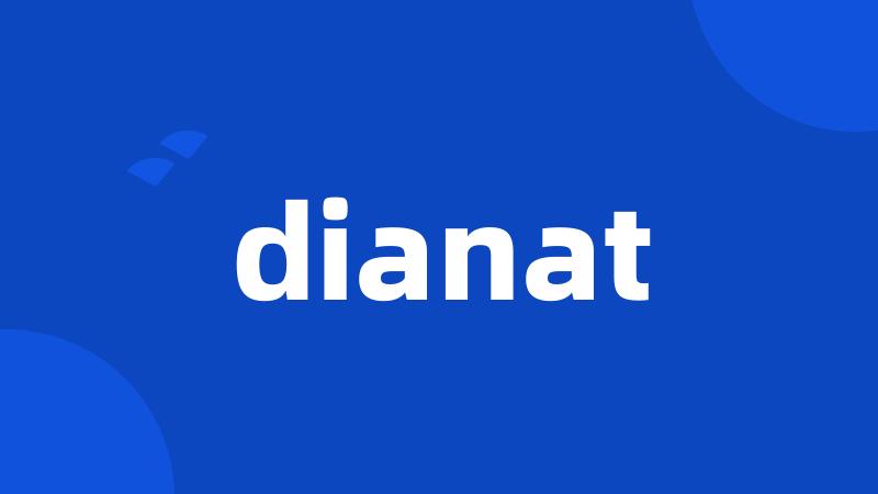 dianat