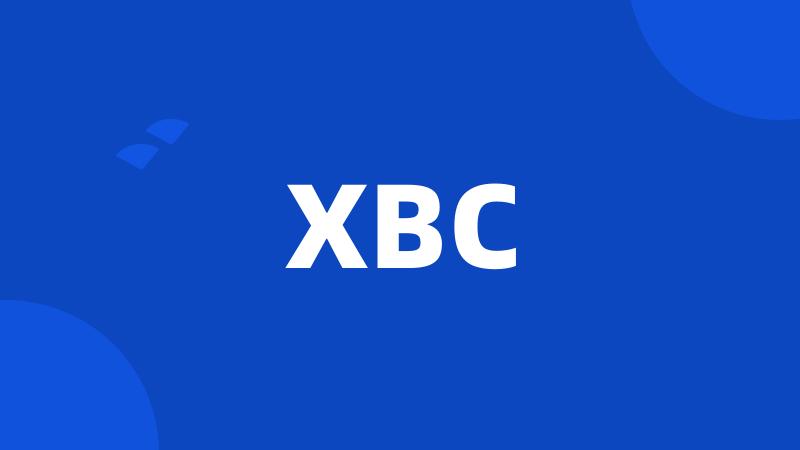 XBC