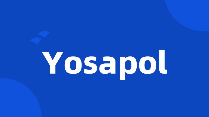 Yosapol