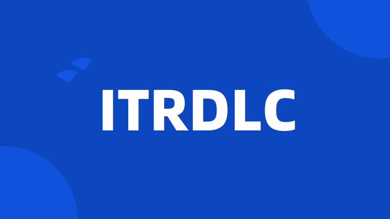 ITRDLC