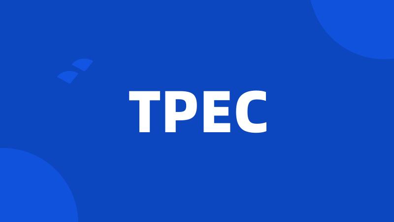 TPEC