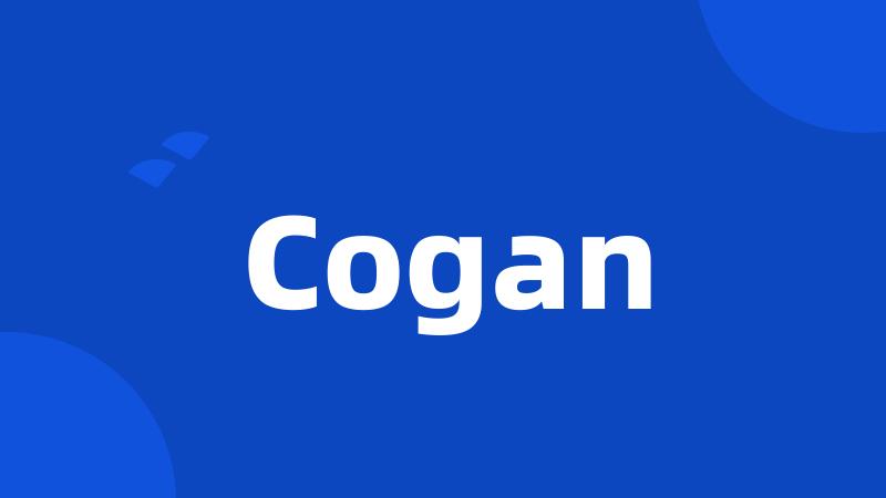 Cogan