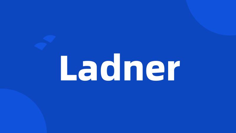 Ladner