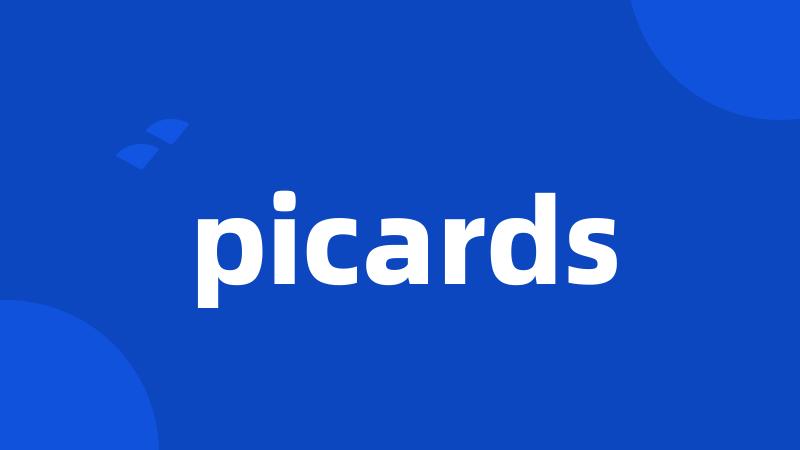 picards