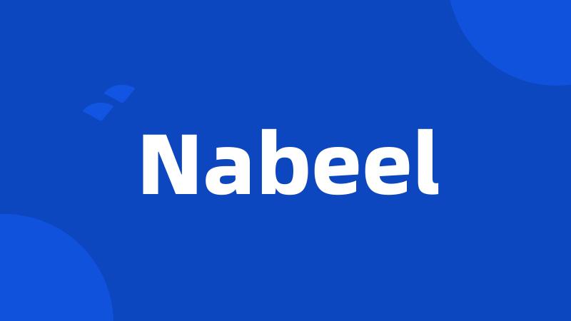Nabeel