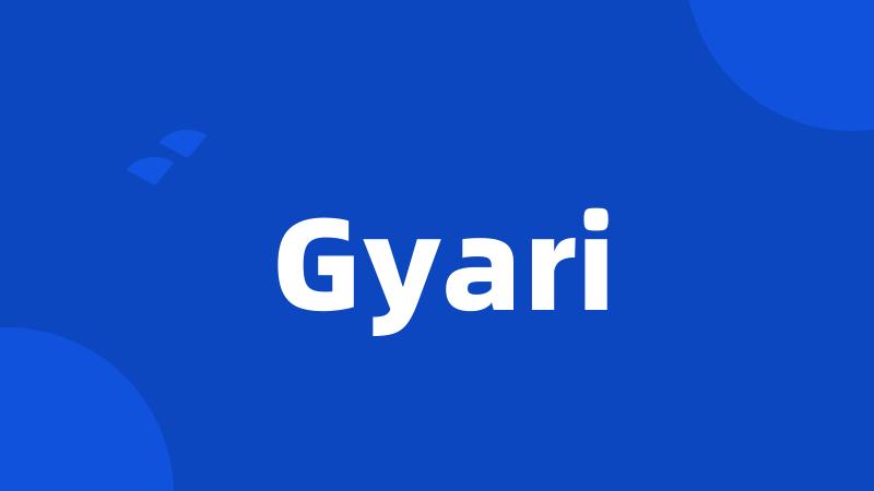 Gyari