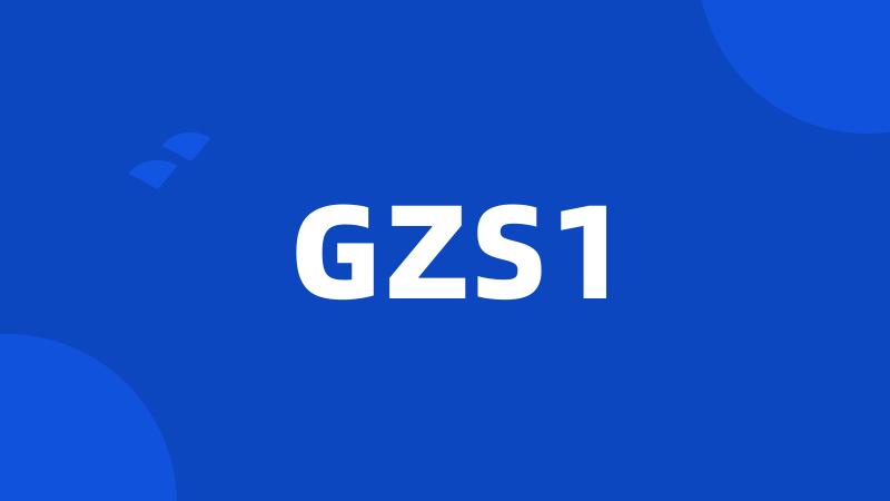 GZS1