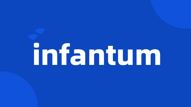 infantum