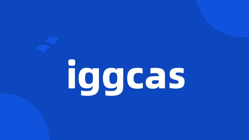 iggcas