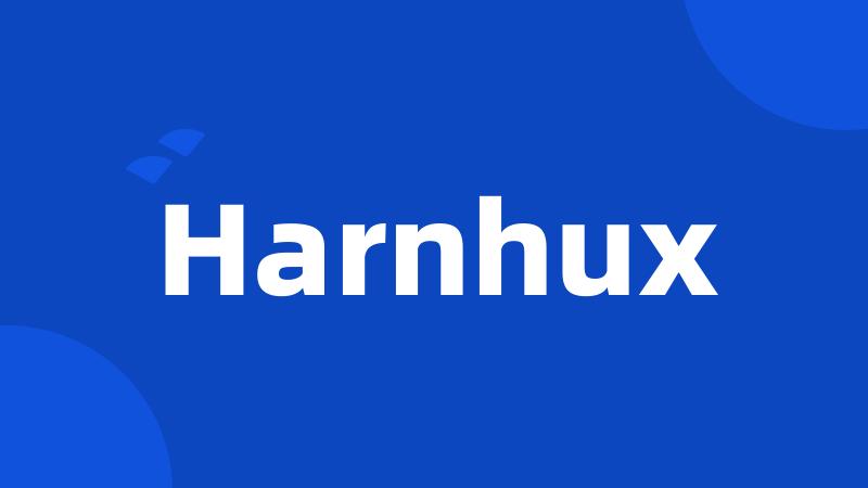 Harnhux