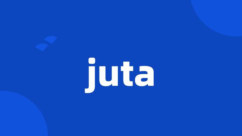 juta