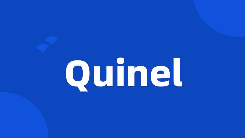 Quinel