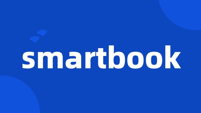 smartbook