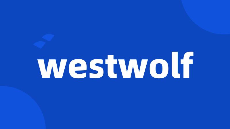 westwolf