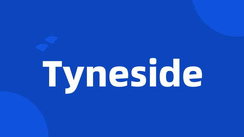 Tyneside