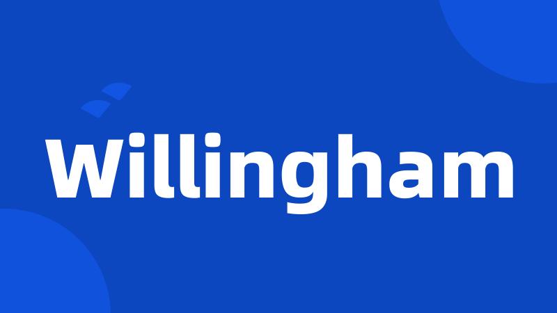 Willingham