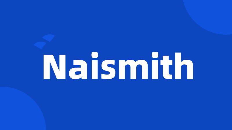 Naismith