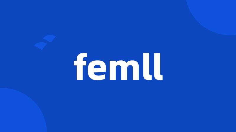 femll