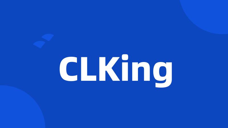 CLKing