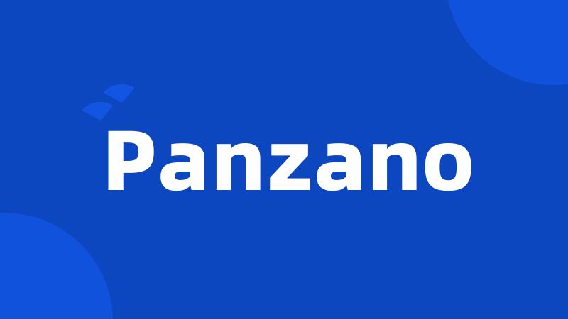 Panzano