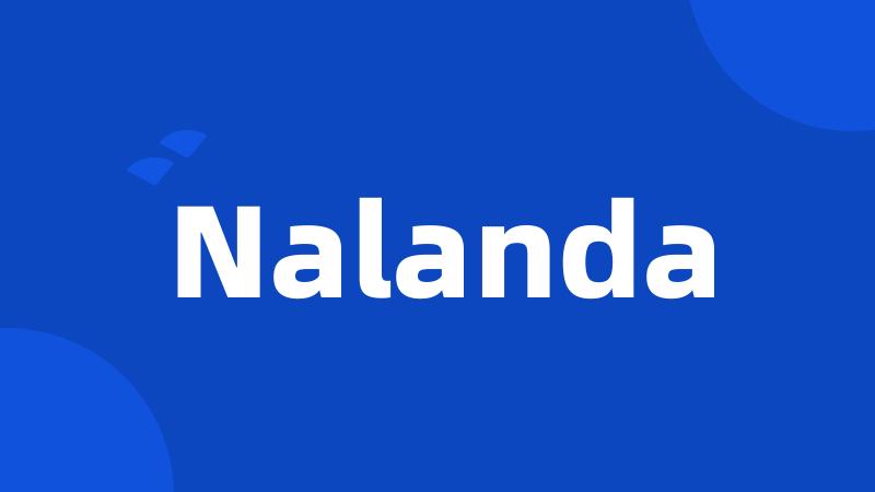 Nalanda