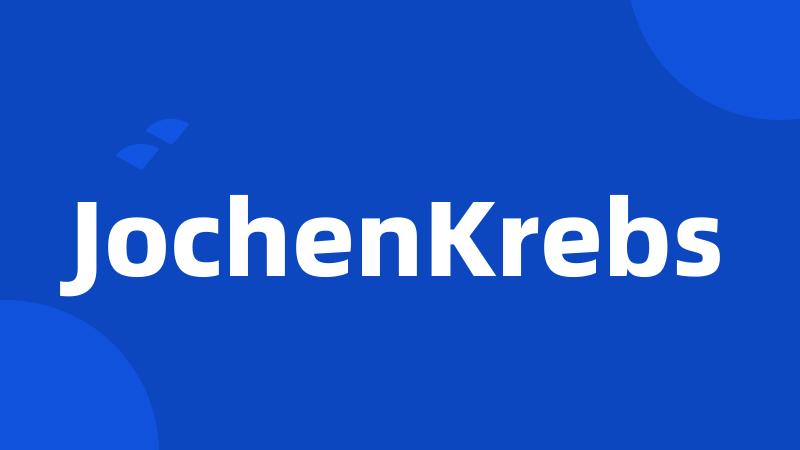 JochenKrebs