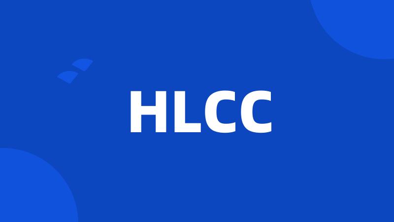 HLCC