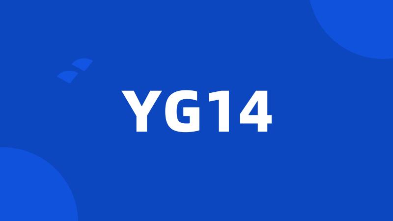 YG14